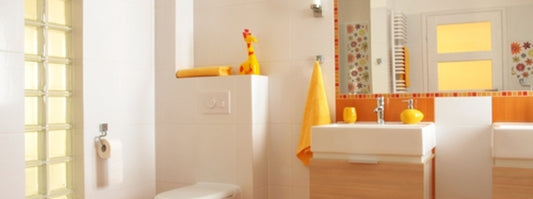 kids bathroom