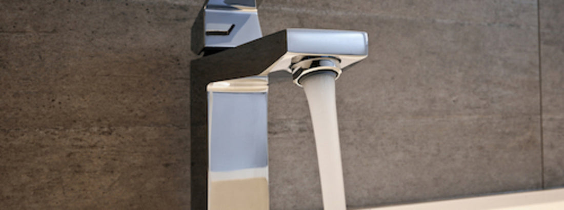 How To Polish Your Bathroom Faucets