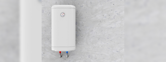 drain your boiler