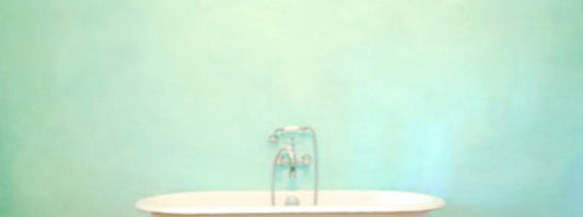 bathroom space
