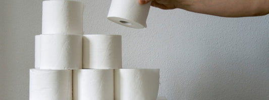 bathroom organization tips