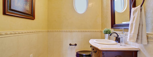 1/2 bath remodel ideas