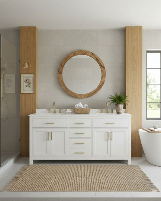 Cottage Bathrooms: The 2026 Style Trends Series