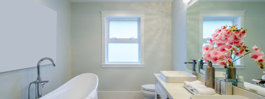 spa bathroom