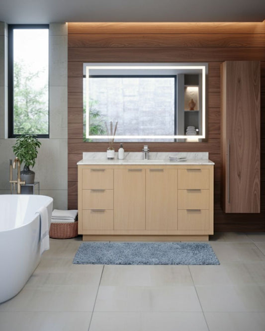 Mid-Century Modern Bathrooms: The 2026 Style Trends Series