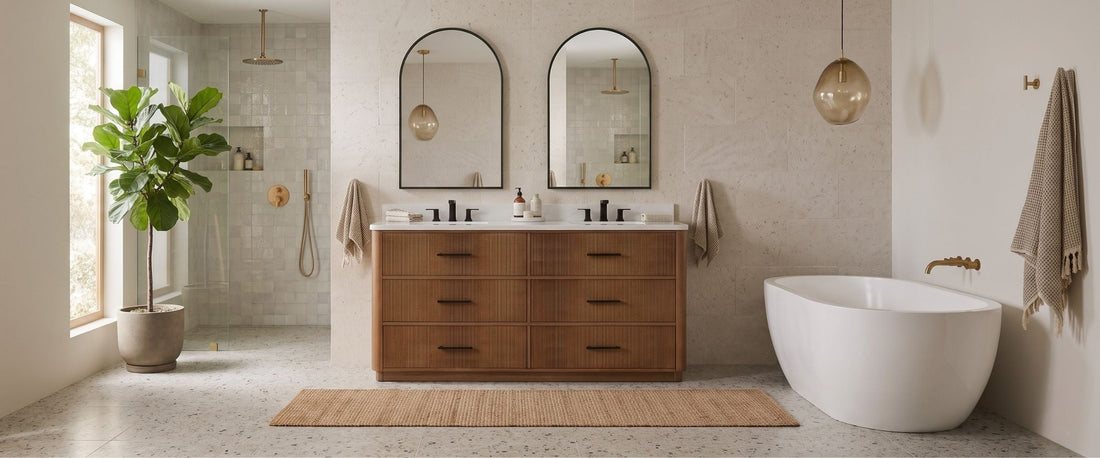 Modern Bathroom's Vanity Buying Guide