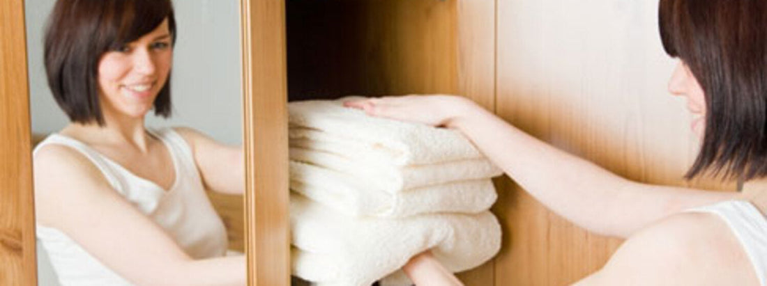 bathroom cabinet organization