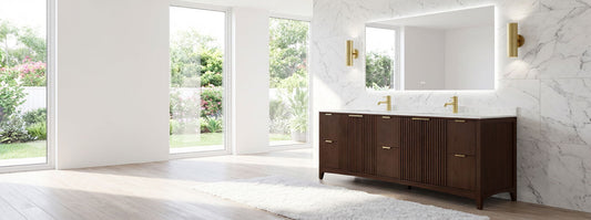Basic Types of Bathroom Vanities