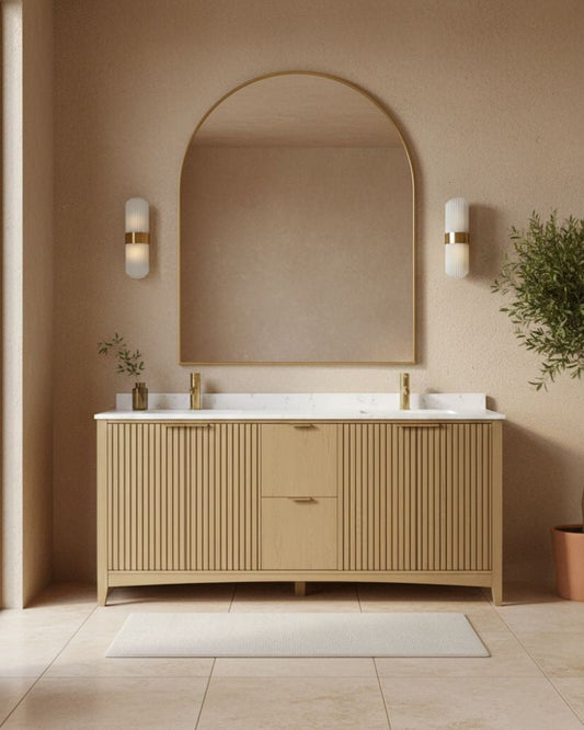 Transitional Bathrooms: The 2026 Style Trends Series