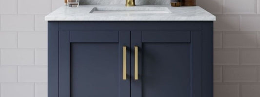 choosing between a vanity and a pedestal sink
