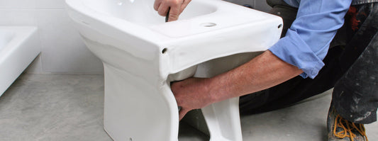 toilet repair