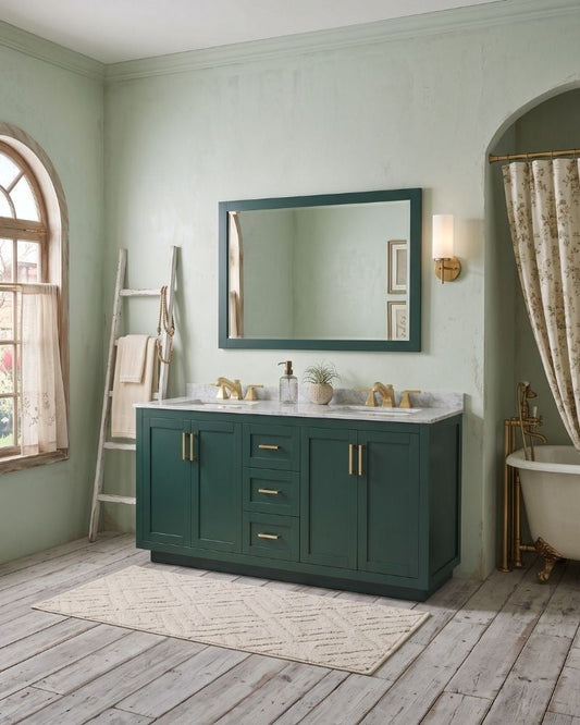 Shabby Chic Bathroom: The 2026 Style Trend Series