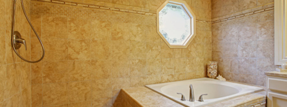 shower and tub combo