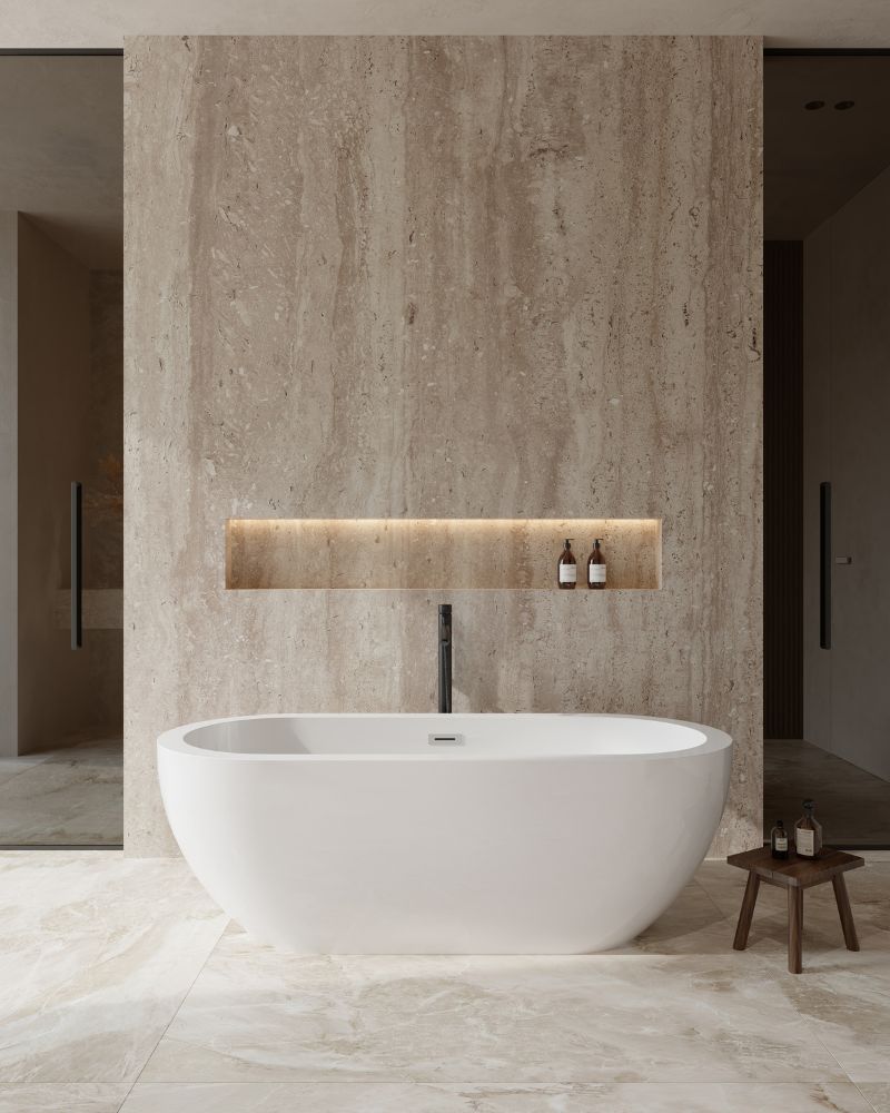 Contemporary Bathrooms: The 2026 Style Trends Series