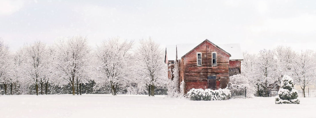 cold weather luxury
