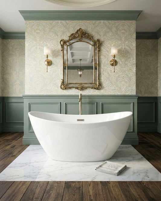 Victorian Bathrooms: The 2026 Style Trends Series