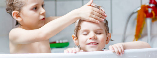 child bathroom safety