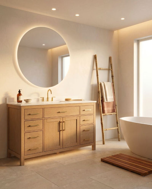 Bathroom Furniture That Turns Ordinary Rooms Into Beautiful Retreats