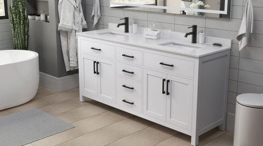 Why Choose an Undermount Sink for Your Bathroom Vanity