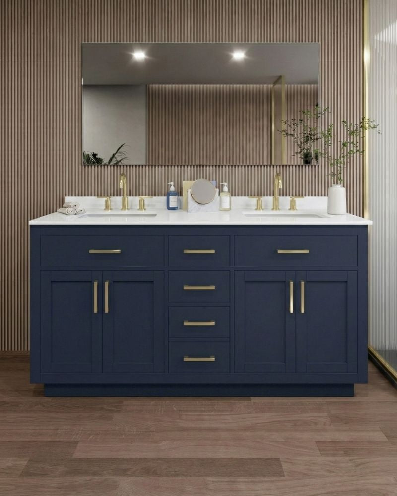 Modernize Your Bathroom Vanity With A New Sink