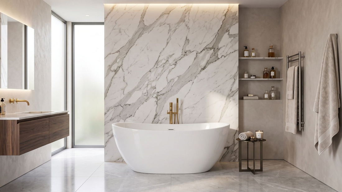 Wyndham Collection’s Rebecca Bathtub Recognized by HGTV as a Best Value Freestanding Tub