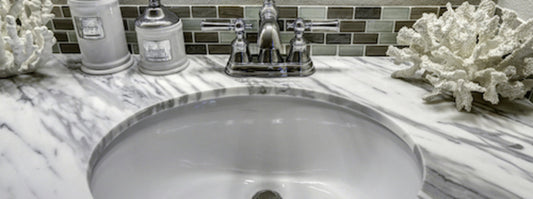 Different Types Of Bathroom Vanity Tops You Should Consider