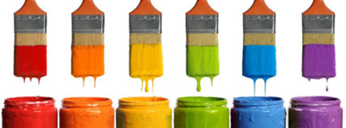 guide to painting your vanity