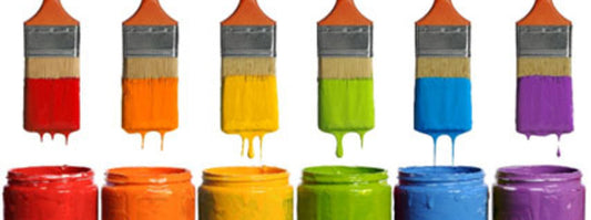 guide to painting your vanity