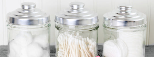 guide to bathroom organization
