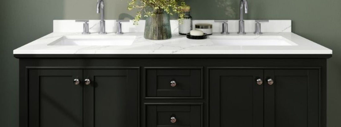 Is A Black Vanity Too Bold For Your Bathroom?