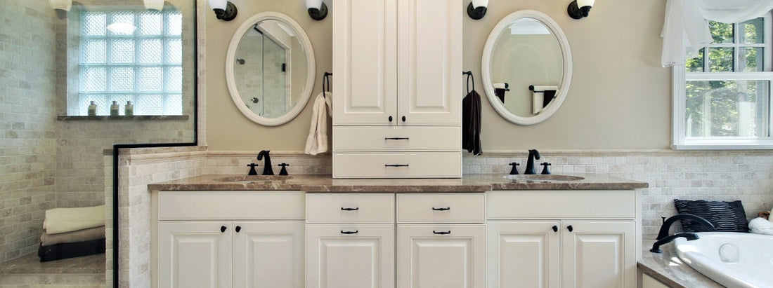 guide to master bathrooms