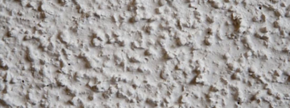 how to remove popcorn ceilings in your bathroom