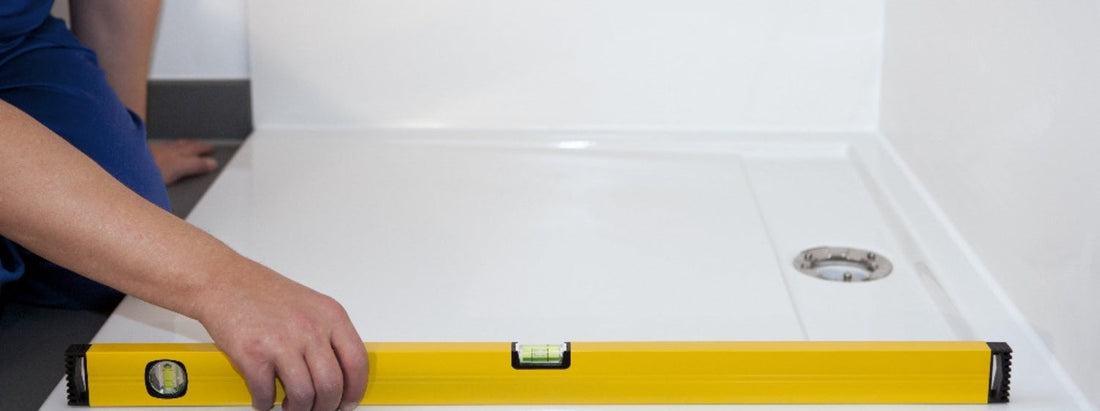 What Type of Shower Base is Right for You?