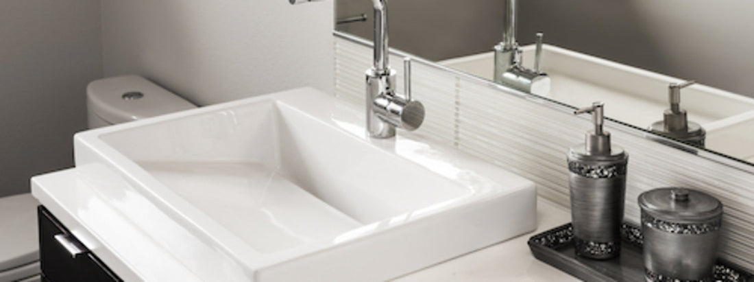 selecting sink style