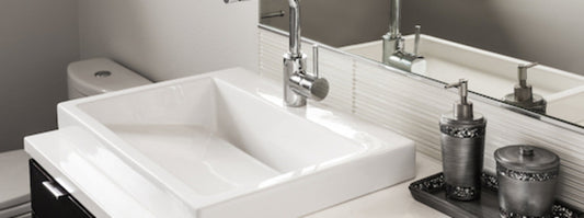selecting sink style