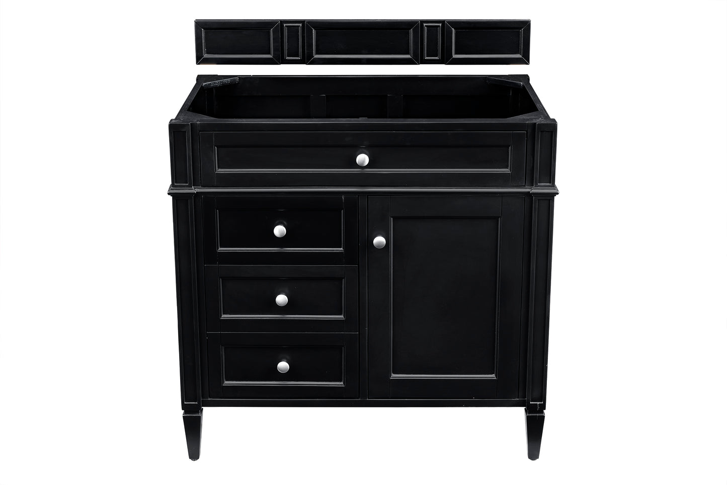 James Martin Vanities Brittany 36" Single Vanity Cabinet