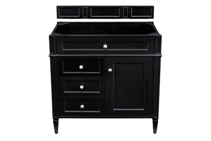 James Martin Vanities Brittany 36" Single Vanity Cabinet