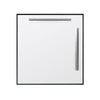 Custom image for Matte Black / 34 x 36 / Rectangular