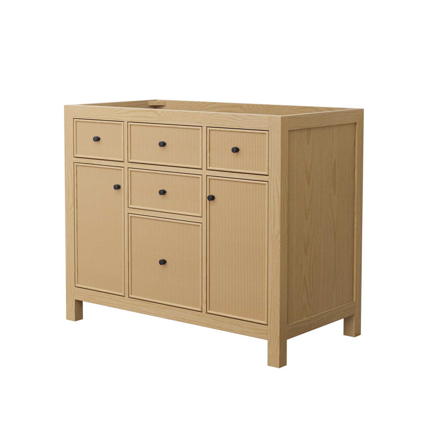 Pendry Bathroom Vanity Cabinet 42 inch Single Sink