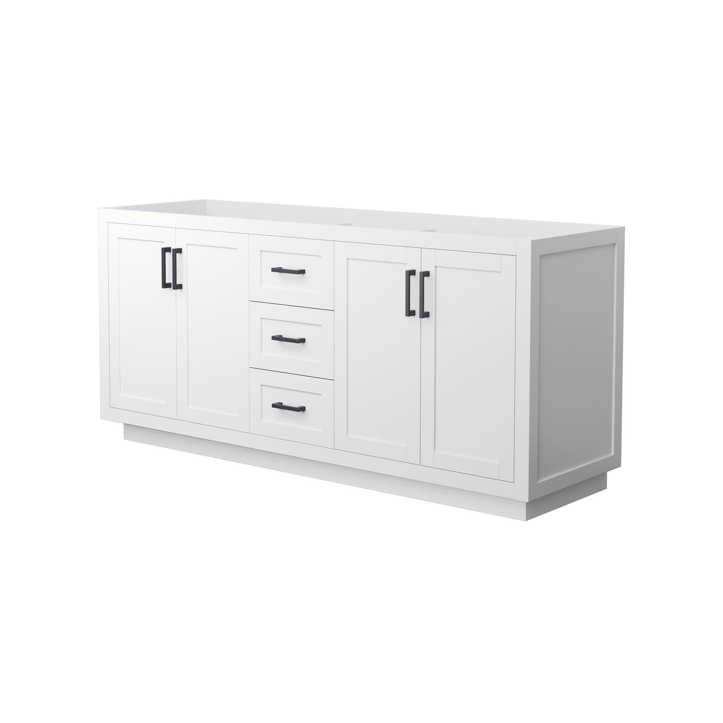 Miranda Bathroom Vanity Cabinet 72 inch Double Sink