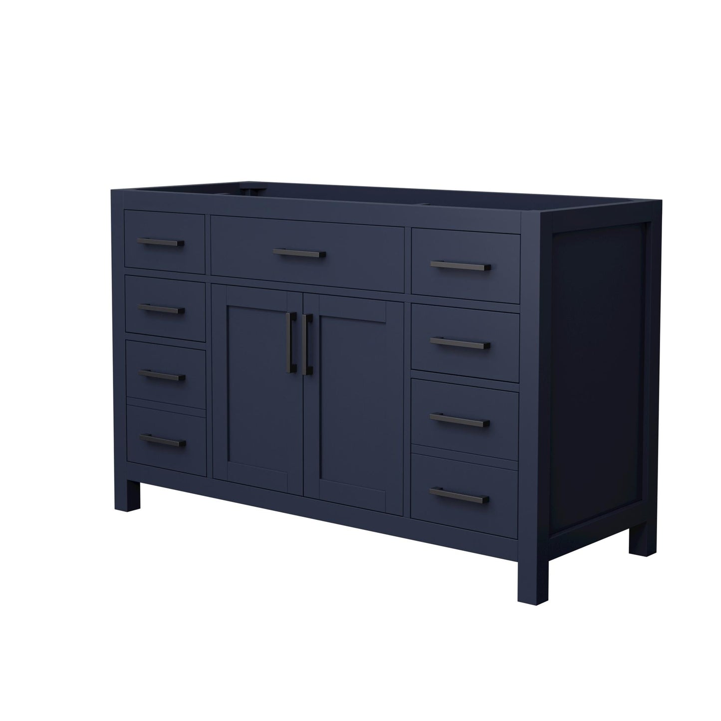 Beckett Bathroom Vanity Cabinet 54 inch Single Sink