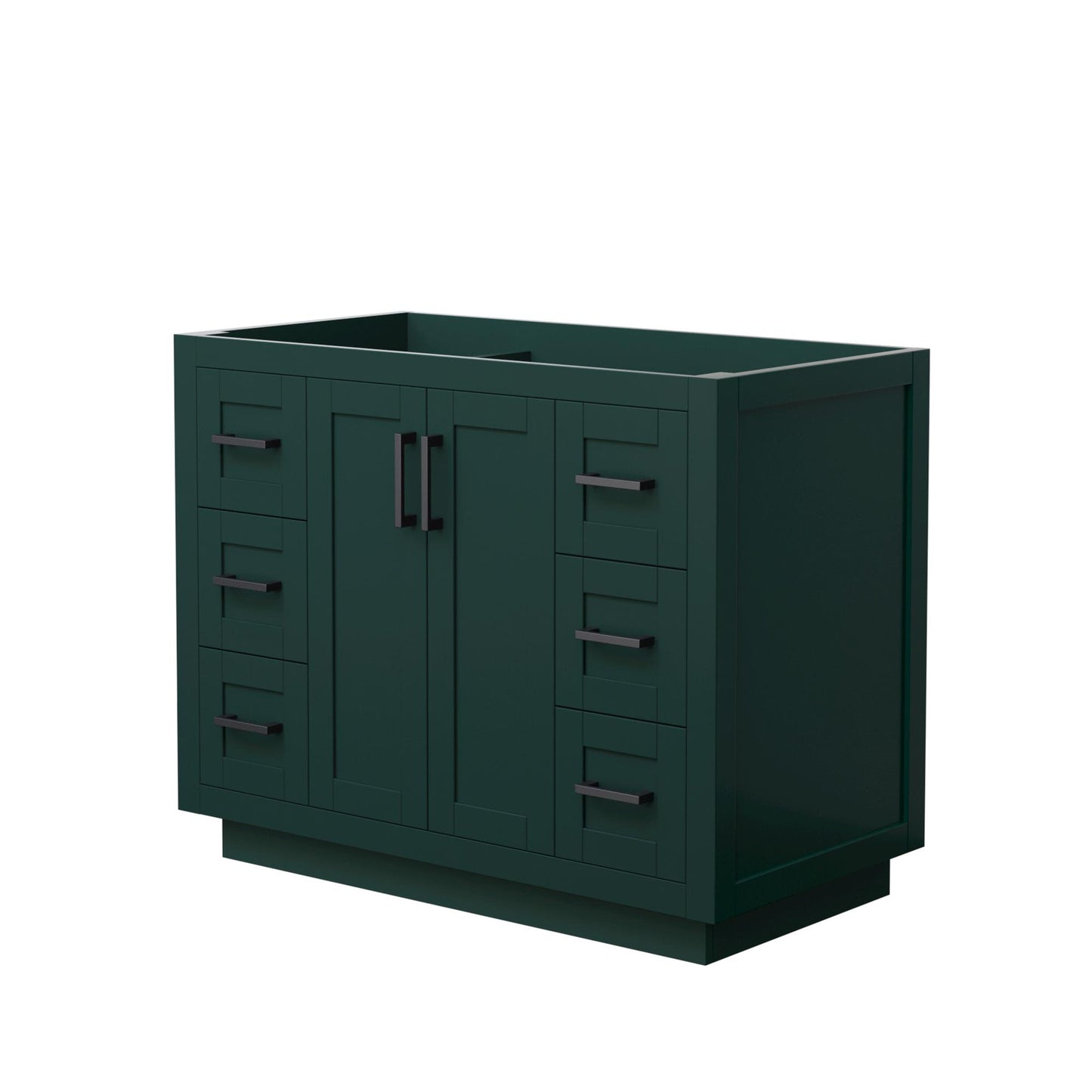 Miranda Bathroom Vanity Cabinet 42 inch Single Sink