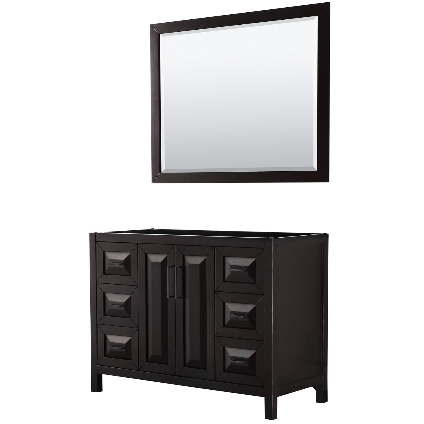 Daria Bathroom Vanity Cabinet 48 inch Single Sink