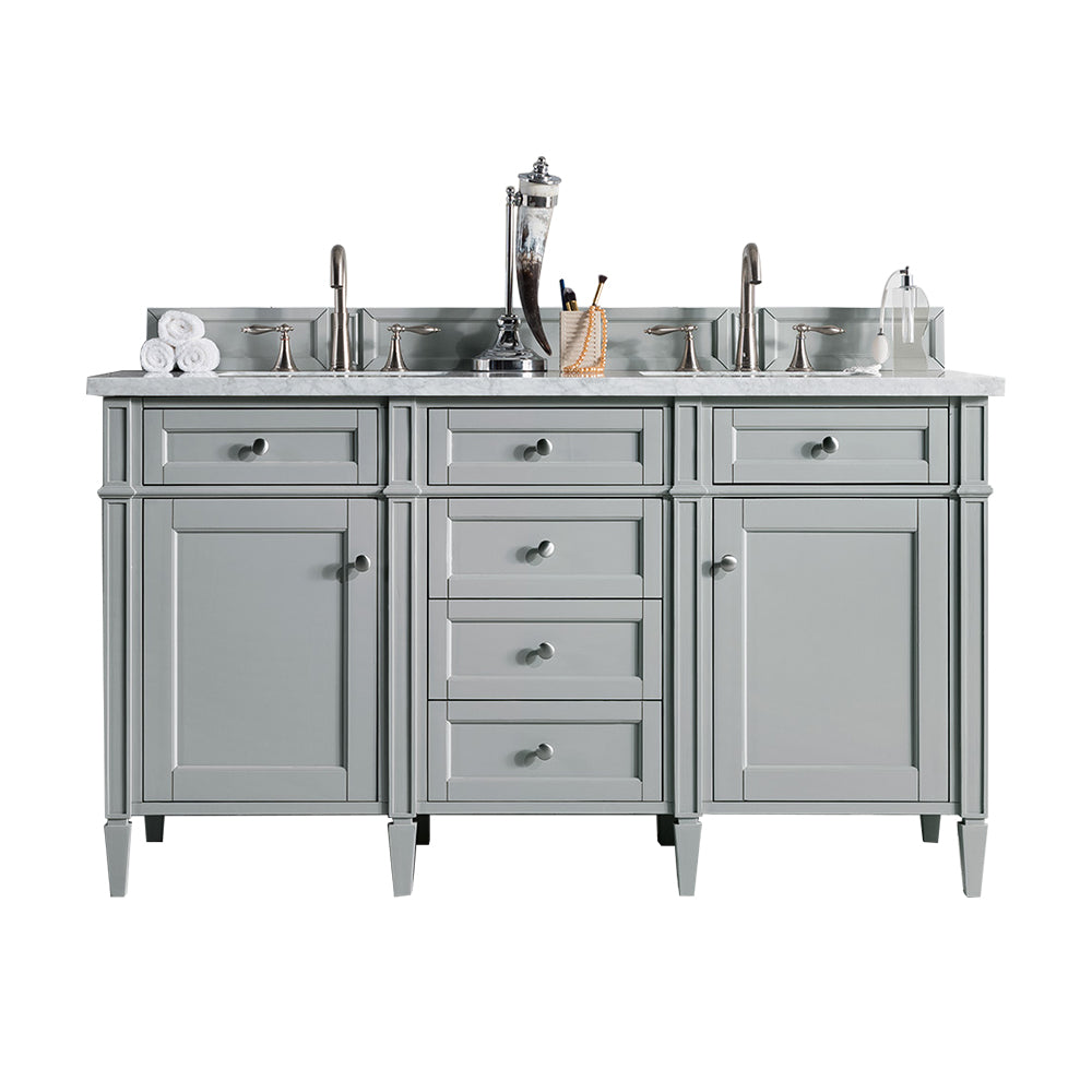 Brittany 60" Double Vanity