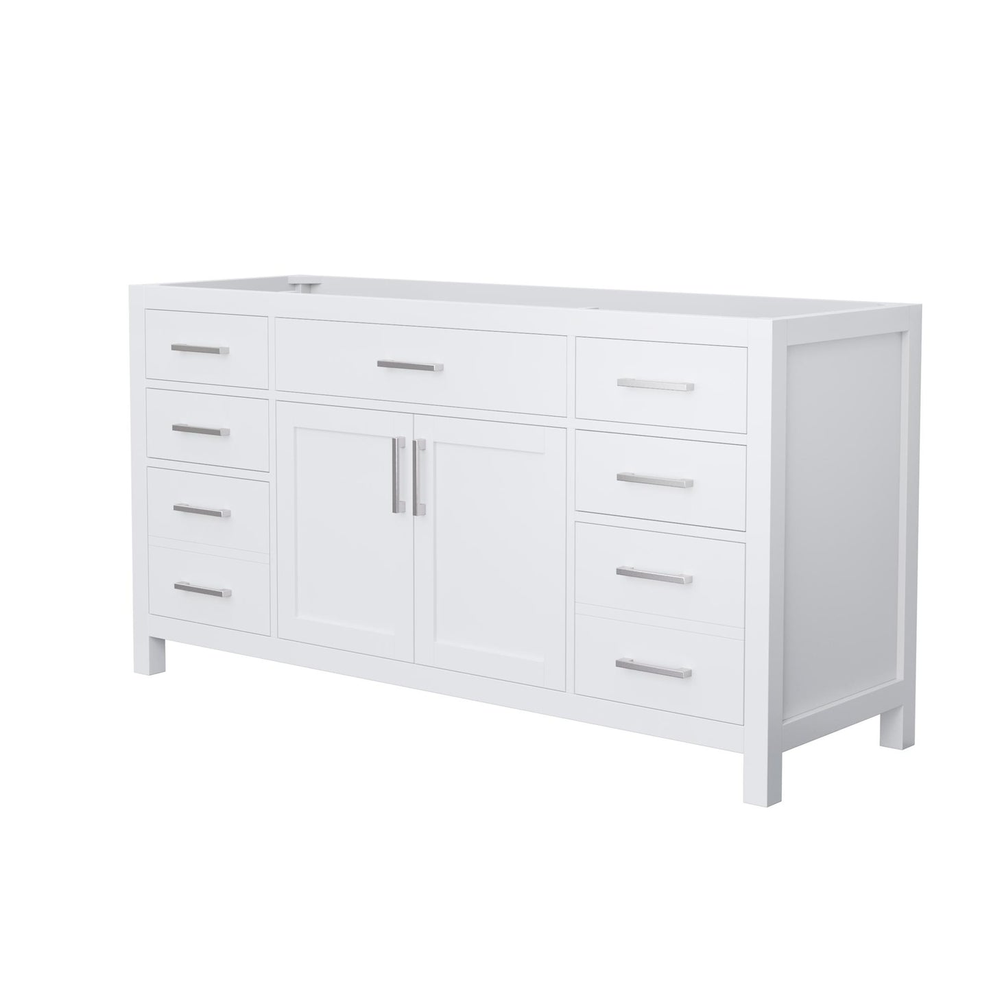 Beckett Bathroom Vanity Cabinet 66 inch Single Sink