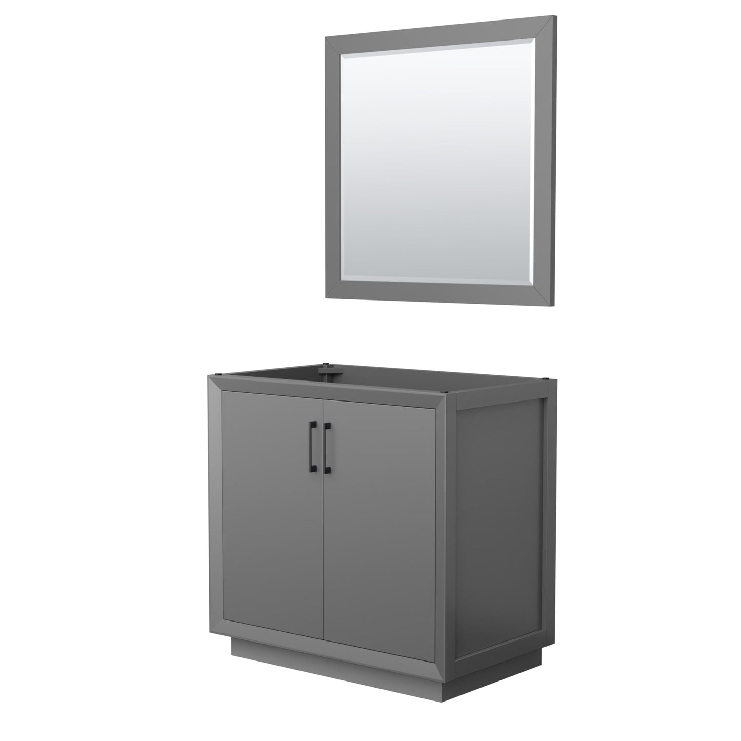 Strada Bathroom Vanity Cabinet 36 inch Single Sink