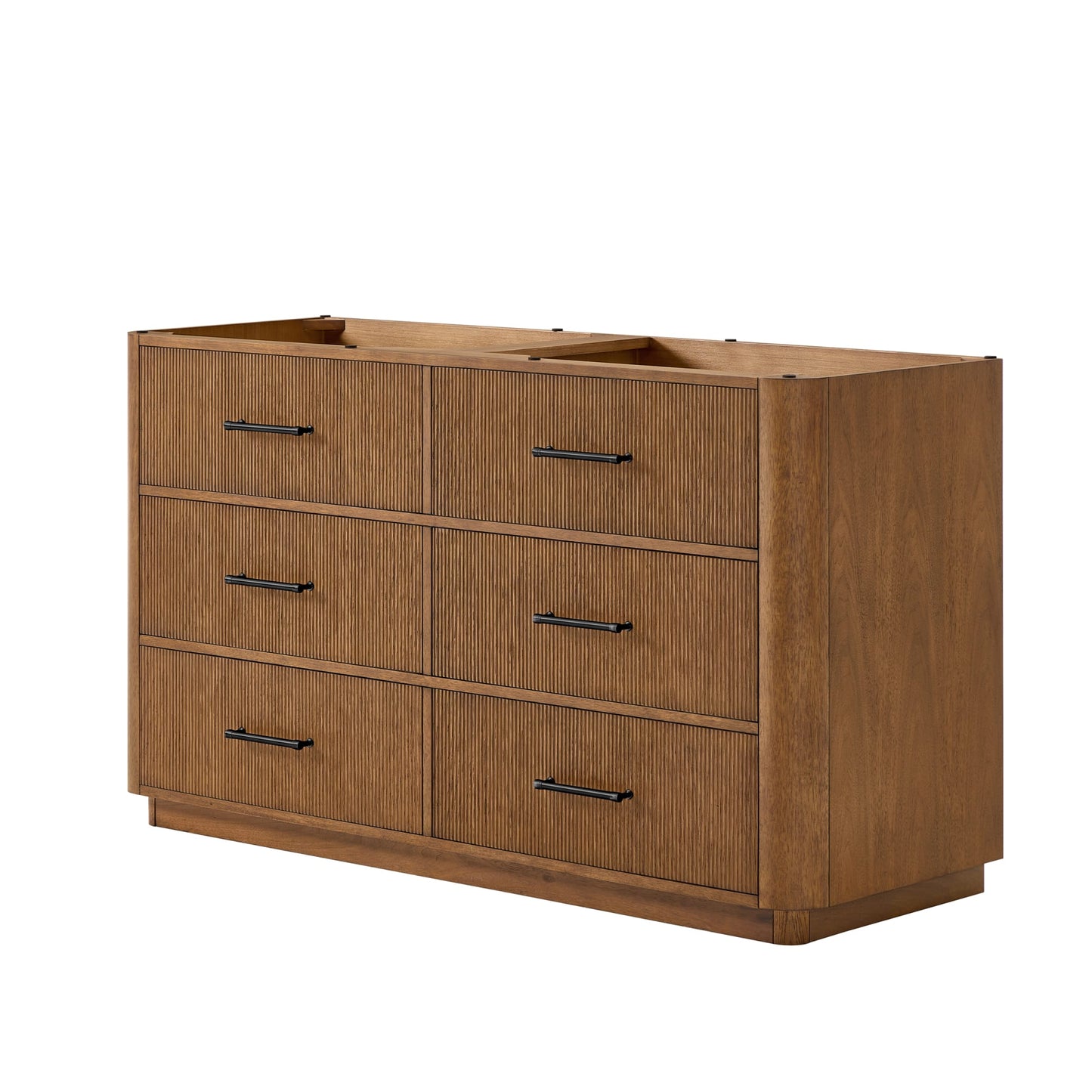 Francesca Bathroom Vanity Cabinet 60 inch Double Sink