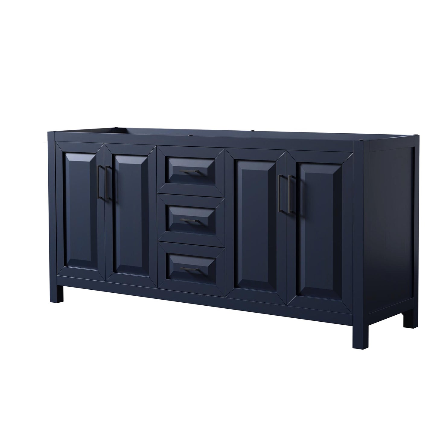 Daria Bathroom Vanity Cabinet 72 inch Double Sink