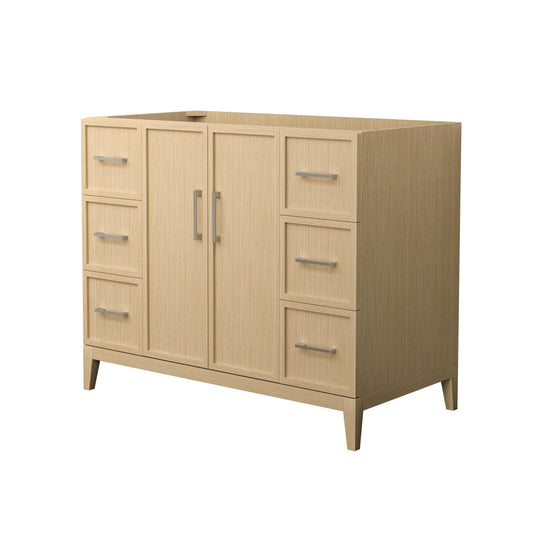 Elan Bathroom Vanity Cabinet 42 inch Single Sink