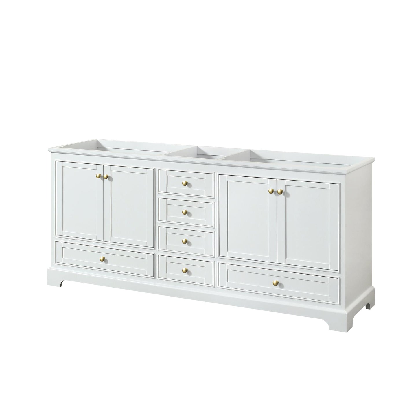 Deborah Bathroom Vanity Cabinet 80 inch Double Sink